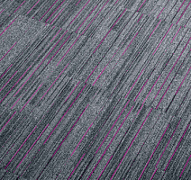 Milliken Light Trails dsk 05 Magenta фото 1 | FLOORDEALER